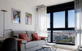 Urban Sky Apartment Malaga